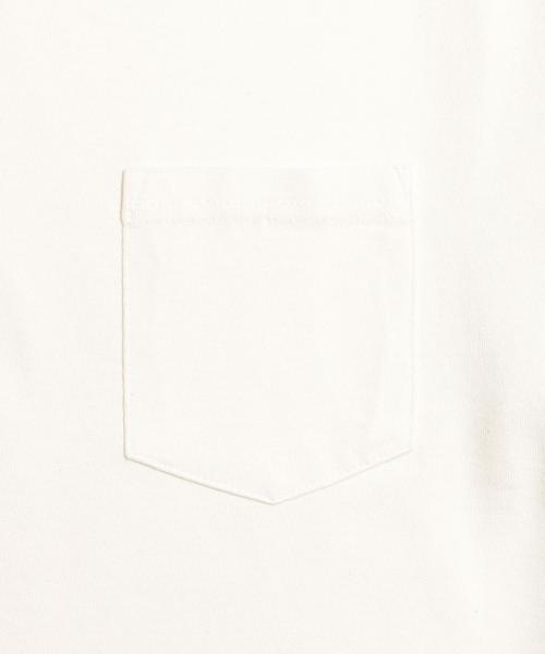 GLAD HAND(グラッドハンド)の「【別注】 <GLAD HAND> V/N TEE/Tシャツ □□◆(Tシャツ/カットソー・メンズ・ホワイト・MEDIUM/SMALL/LARGE)」の7枚目の写真