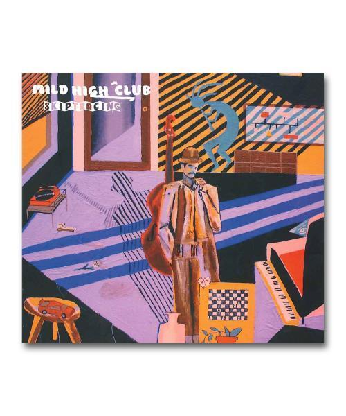 BEAMS RECORDS（ビームスレコーズ）の「Mild High Club / Skiptracing