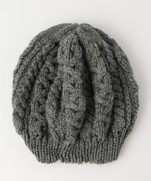 BEAUTY&YOUTH UNITED ARROWS | ＜HIGHLAND 2000＞ニットベレー(ニットキャップ/ビーニー)