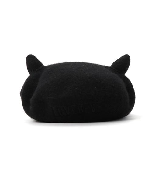 Prism Stone プリズムストーン の Prism Stone Mps あろまベレー ハンチング ベレー帽 Wear