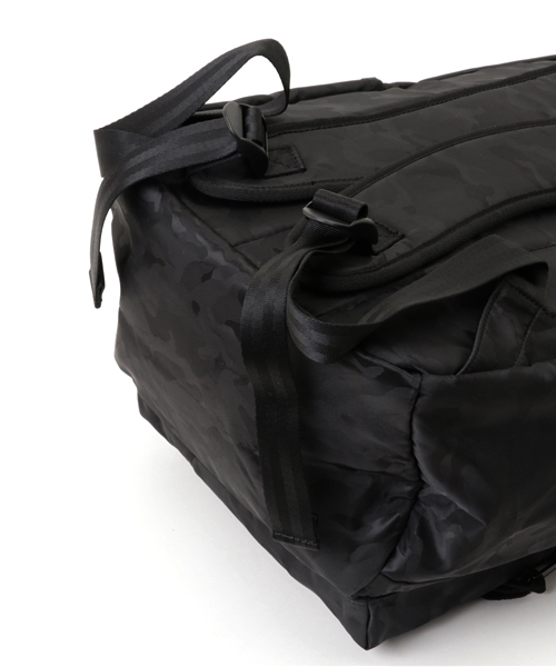 VENCEEXCHANGE（ヴァンスエクスチェンジ）の「PINEFORT パインフォート カモフラ デイパック      （バックパック/リュック・メンズ・ブラック/オリーブ/スカイブルー・FREE）」の6枚目の写真