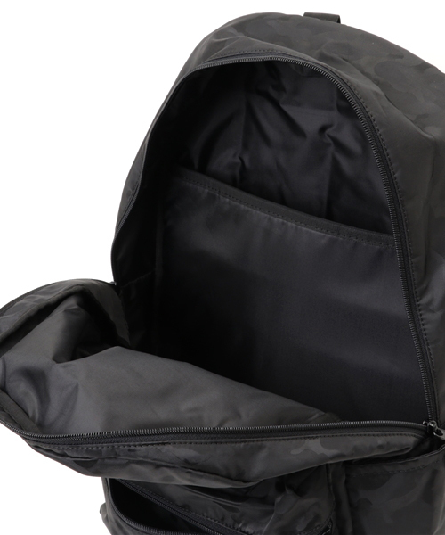 VENCEEXCHANGE（ヴァンスエクスチェンジ）の「PINEFORT パインフォート カモフラ デイパック      （バックパック/リュック・メンズ・ブラック/オリーブ/スカイブルー・FREE）」の8枚目の写真