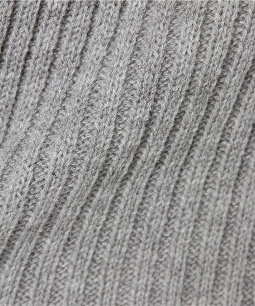 WEGO（ウィゴー）の「WEGO/2WAYボリュームパフスリーブニット（ニット/セーター・レディース・杢グレー/ライトピンク/アイボリー/サックスブルー/グリーン・FREE）」の12枚目の写真