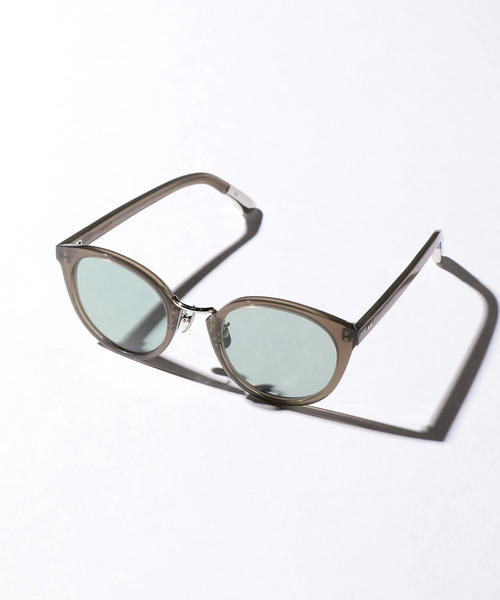 A.D.S.R.(エーディーエスアール)の「<A.D.S.R.> DARRYL COLOR/アイウェア(サングラス・メンズ・ブラック/ダークブラウン/その他1/その他2/ブラウン/ベージュ/ダークグレー/その他3・FREE)」の3枚目の写真