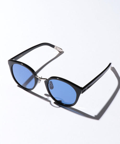 A.D.S.R.(エーディーエスアール)の「<A.D.S.R.> DARRYL COLOR/アイウェア(サングラス・メンズ・ブラック/ダークブラウン/その他1/その他2/ブラウン/ベージュ/ダークグレー/その他3・FREE)」の2枚目の写真