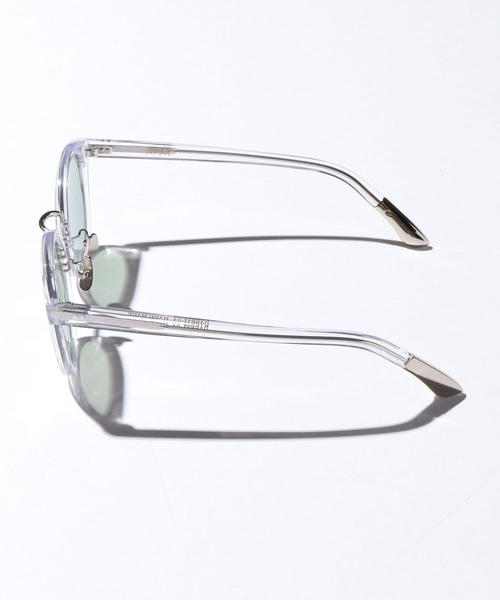 A.D.S.R.(エーディーエスアール)の「<A.D.S.R.> DARRYL COLOR/アイウェア(サングラス・メンズ・ブラック/ダークブラウン/その他1/その他2/ブラウン/ベージュ/ダークグレー/その他3・FREE)」の9枚目の写真