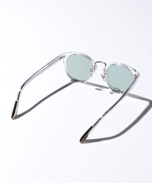 A.D.S.R.(エーディーエスアール)の「<A.D.S.R.> DARRYL COLOR/アイウェア(サングラス・メンズ・ブラック/ダークブラウン/その他1/その他2/ブラウン/ベージュ/ダークグレー/その他3・FREE)」の10枚目の写真