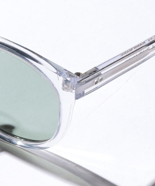 A.D.S.R.(エーディーエスアール)の「<A.D.S.R.> DARRYL COLOR/アイウェア(サングラス・メンズ・ブラック/ダークブラウン/その他1/その他2/ブラウン/ベージュ/ダークグレー/その他3・FREE)」の11枚目の写真