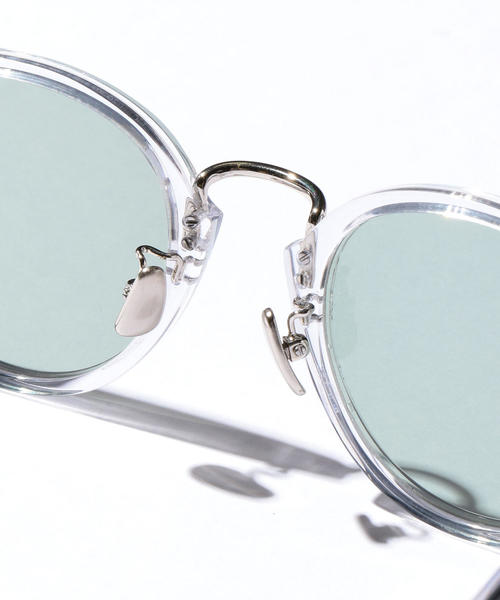 A.D.S.R.(エーディーエスアール)の「<A.D.S.R.> DARRYL COLOR/アイウェア(サングラス・メンズ・ブラック/ダークブラウン/その他1/その他2/ブラウン/ベージュ/ダークグレー/その他3・FREE)」の12枚目の写真