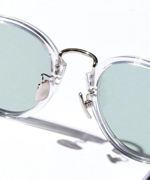 A.D.S.R.(エーディーエスアール)の「<A.D.S.R.> DARRYL COLOR/アイウェア(サングラス・メンズ・ブラック/ダークブラウン/その他1/その他2/ブラウン/ベージュ/ダークグレー/その他3・FREE)」の17枚目の写真