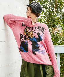 HYSTERIC GLAMOUR | HYS REPORT pt プルオーバー(スウェット)