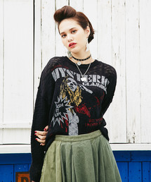 HYSTERIC GLAMOUR | HYS REPORT pt プルオーバー(スウェット)