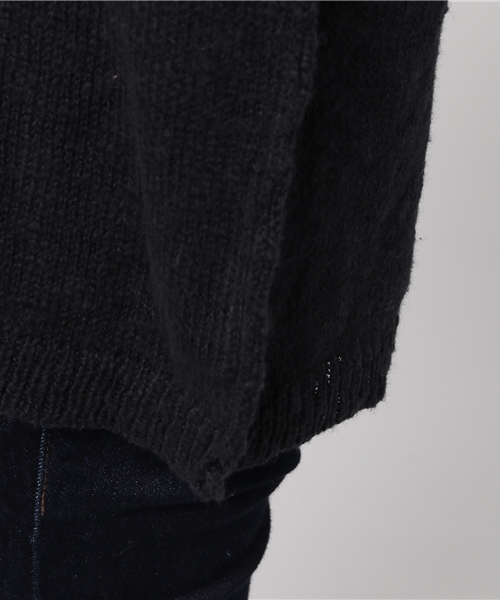 HYSTERIC GLAMOUR（ヒステリックグラマー）の「HYS REPORT pt プルオーバー（スウェット・レディース・ブルー/ブラック/ピンク・FREE）」の14枚目の写真