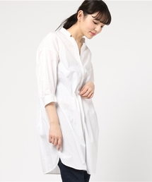 PAPILLONNER | ストライプシャツ(シャツ/ブラウス)