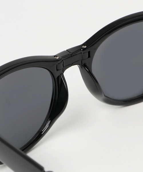 studio CLIP（スタディオクリップ）の「折りたたみサングラス（サングラス・レディース・ブラック/ブラウン・FREE）」の8枚目の写真