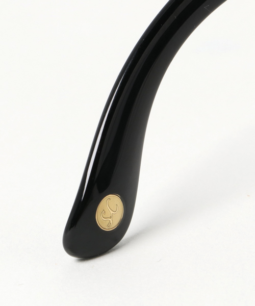 studio CLIP（スタディオクリップ）の「折りたたみサングラス（サングラス・レディース・ブラック/ブラウン・FREE）」の10枚目の写真