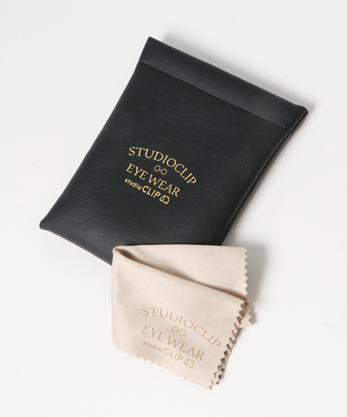 studio CLIP（スタディオクリップ）の「折りたたみサングラス（サングラス・レディース・ブラック/ブラウン・FREE）」の11枚目の写真