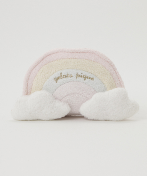 Gelato Pique ジェラートピケ の レインボーポーチ ポーチ Wear