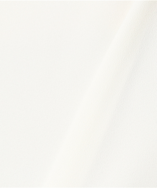 NATURAL BEAUTY BASIC（ナチュラルビューティーベーシック）の「バルーンスリーブブラウス（シャツ/ブラウス・レディース・ベージュ/ホワイト系その他・SMALL/MEDIUM）」の10枚目の写真