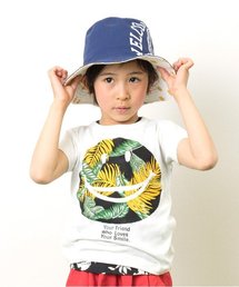F.O.KIDS | ボタニカルFOスマイルＴシャツ(Tシャツ/カットソー)