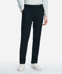Saturdays NYC | Panos Check Trouser(スラックス)