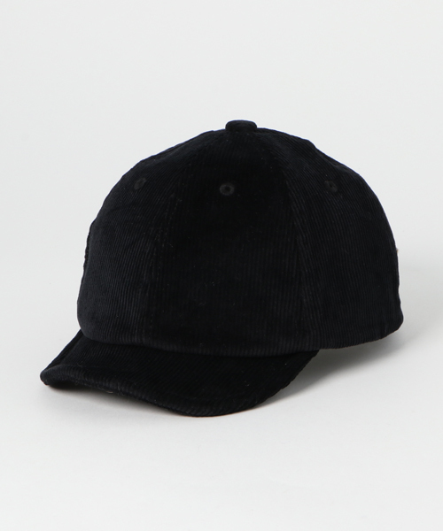 GRIN BUDDY（グリンバディ）の「【GRIN BUDDY(グリンバディ）】コーデュロイキャップ/Kids Courduroy Cap（キャップ・キッズ・ピンク/ベージュ/マスタード/ブラック・52㎝）」の10枚目の写真