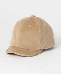GRIN BUDDY | 【GRIN BUDDY(グリンバディ）】コーデュロイキャップ/Kids Courduroy Cap(キャップ)
