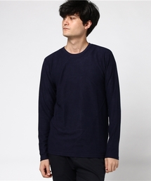 VENCEEXCHANGE | サカリバタック切り替え長袖T             (Tシャツ/カットソー)