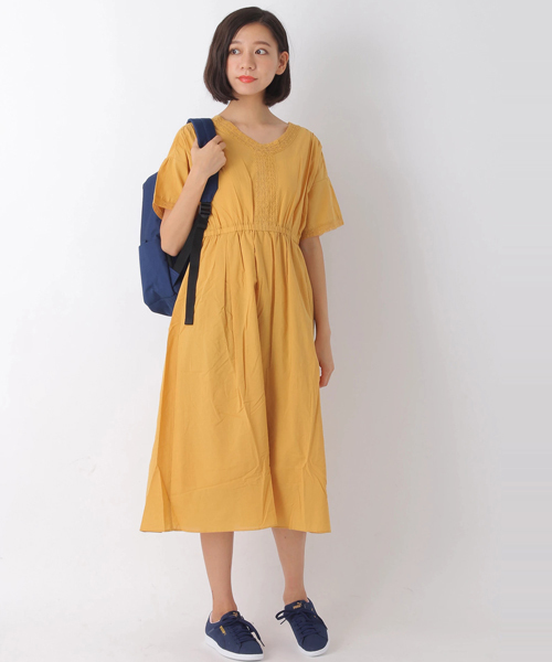 PUMA（プーマ）の「【別注】PUMA×earth VIKKYｽﾆｰｶｰ（スニーカー・レディース・ネイビー・22.5cm/23.5cm/23cm/24.5cm/24cm/25cm）」の5枚目の写真