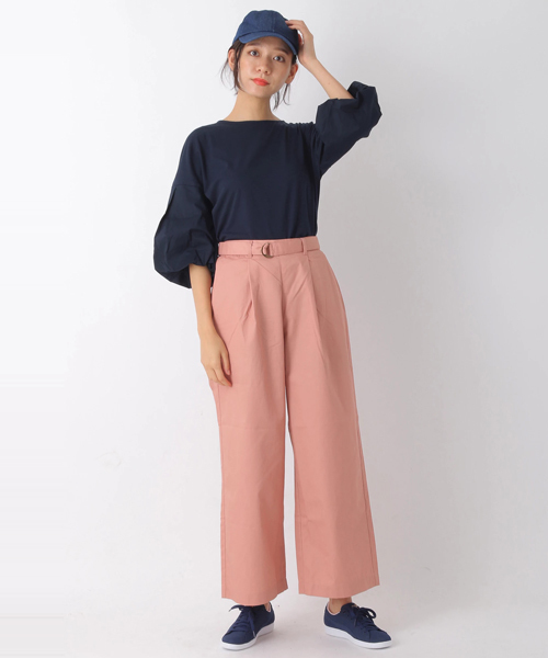 PUMA（プーマ）の「【別注】PUMA×earth VIKKYｽﾆｰｶｰ（スニーカー・レディース・ネイビー・22.5cm/23.5cm/23cm/24.5cm/24cm/25cm）」の8枚目の写真