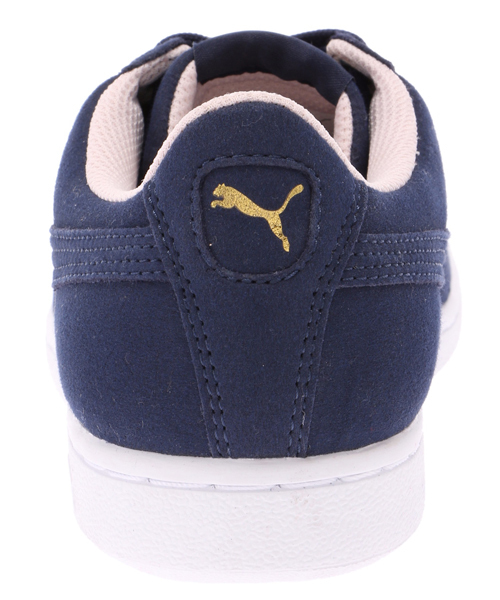 PUMA（プーマ）の「【別注】PUMA×earth VIKKYｽﾆｰｶｰ（スニーカー・レディース・ネイビー・22.5cm/23.5cm/23cm/24.5cm/24cm/25cm）」の6枚目の写真