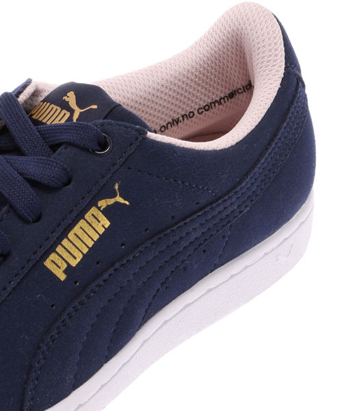 PUMA（プーマ）の「【別注】PUMA×earth VIKKYｽﾆｰｶｰ（スニーカー・レディース・ネイビー・22.5cm/23.5cm/23cm/24.5cm/24cm/25cm）」の7枚目の写真