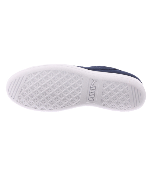 PUMA（プーマ）の「【別注】PUMA×earth VIKKYｽﾆｰｶｰ（スニーカー・レディース・ネイビー・22.5cm/23.5cm/23cm/24.5cm/24cm/25cm）」の4枚目の写真