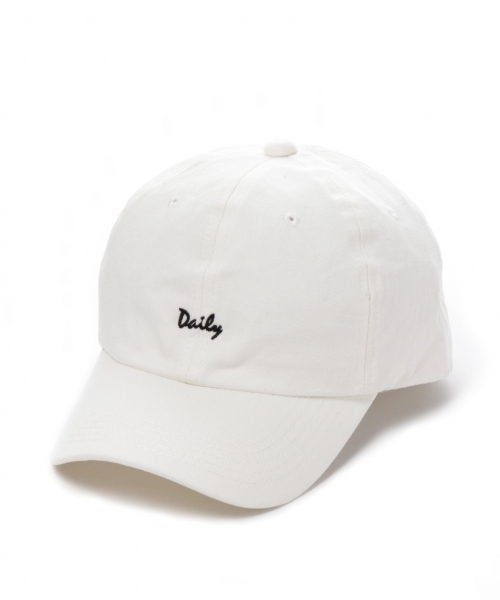 RAGEBLUE(レイジブルー)の「LOWCAP FW/770417(キャップ・メンズ・ホワイト/ブラック/ベージュ/ブルー/オレンジ/ワインレッド・FREE)」の2枚目の写真