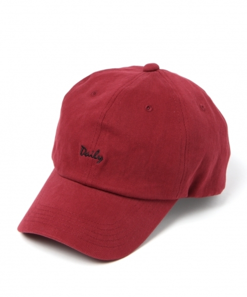 RAGEBLUE(レイジブルー)の「LOWCAP FW/770417(キャップ・メンズ・ホワイト/ブラック/ベージュ/ブルー/オレンジ/ワインレッド・FREE)」の1枚目の写真
