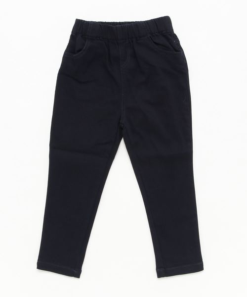 MANGROVE（マングローブ）の「【MANGROVE KIDS】キッズスリムストレートストレッチデニムパンツ（デニムパンツ・キッズ・ブルー/インディゴブルー/ブラック/ダークインディゴブルー/ワンウォッシュ/ネイビー・125/105/95/115）」の3枚目の写真