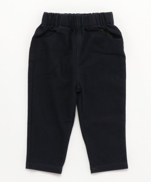 MANGROVE（マングローブ）の「【MANGROVE KIDS】キッズスリムストレートストレッチデニムパンツ（デニムパンツ・キッズ・ブルー/インディゴブルー/ブラック/ダークインディゴブルー/ワンウォッシュ/ネイビー・125/105/95/115）」の6枚目の写真