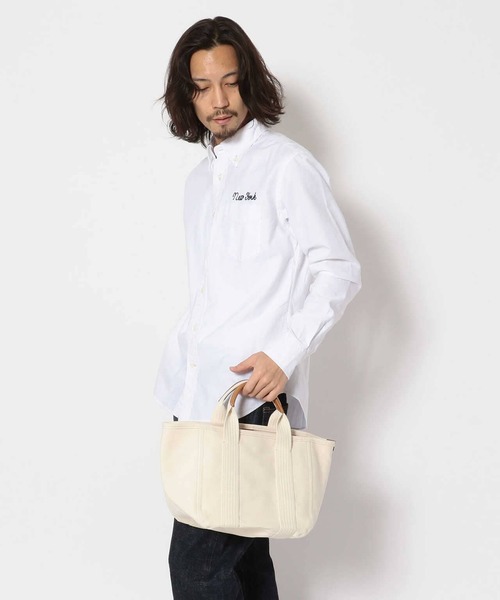 MAISON CANVVAS(���]���L�����o�X)��MAISON CANVVAS/���]�� �L�����o�X/CANVAS TOTE/S(�g�[�g�o�b�O)