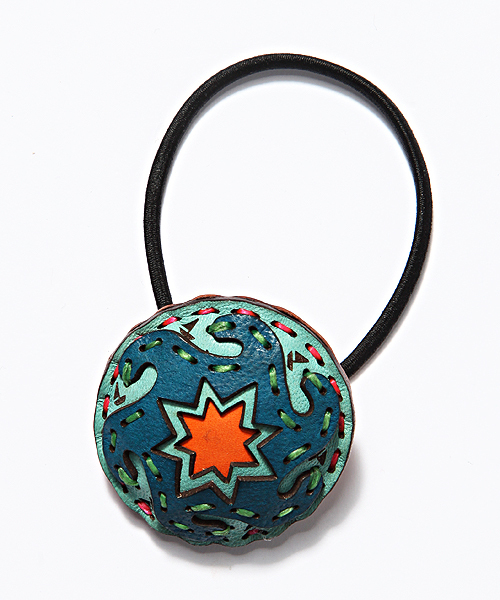 ojaga design × JAM  MADE ヘアゴム ojaga design JAM HOME MADE コラボヘアゴム