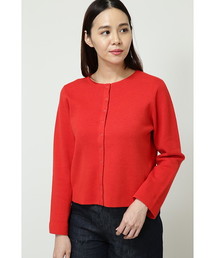 human woman | ミラノリブジャケット(カーディガン/ボレロ)