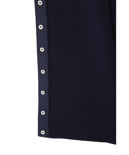 human woman（ヒューマンウーマン）の「ミラノリブジャケット（カーディガン/ボレロ・レディース・レッド/ネイビー/ベージュ系その他・MEDIUM）」の14枚目の写真