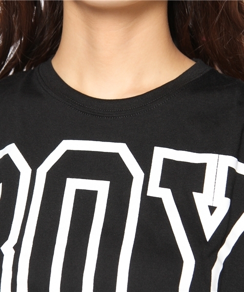 WEGO(ウィゴー)の「WEGO/ロールUPプリントショートTee(S)(Tシャツ/カットソー・レディース・その他2/その他3/その他1/その他4/その他5・FREE)」の9枚目の写真