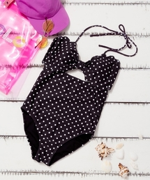 LOWRYS FARM | ＳＷＩＭＷＥＡＲ／ドット　794386(水着)