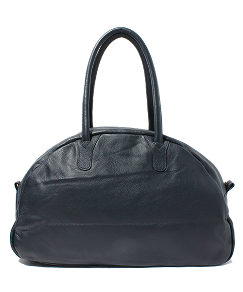 NANO universe（ナノユニバース）の「COW LEATHER SLIM（ボストン