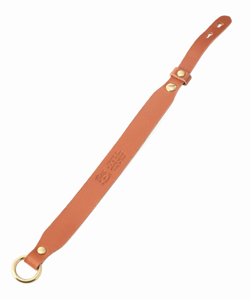 IL BISONTE(イルビゾンテ)の「IL BISONTE/ イルビゾンテ : プレーンブレス#(ブレスレット・メンズ・ブラック/ベージュ/ブラウン・FREE)」の12枚目の写真