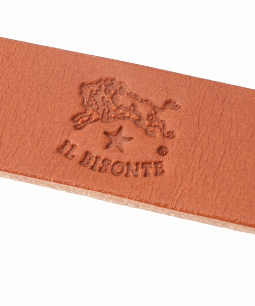 IL BISONTE(イルビゾンテ)の「IL BISONTE/ イルビゾンテ : プレーンブレス#(ブレスレット・メンズ・ブラック/ベージュ/ブラウン・FREE)」の8枚目の写真