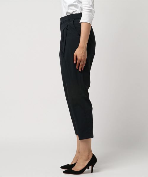 RIVE DROITE（リヴドロワ）の「タスランタックパンツ（その他パンツ・レディース・ネイビー/ベージュ/カーキ・0/1）」の4枚目の写真