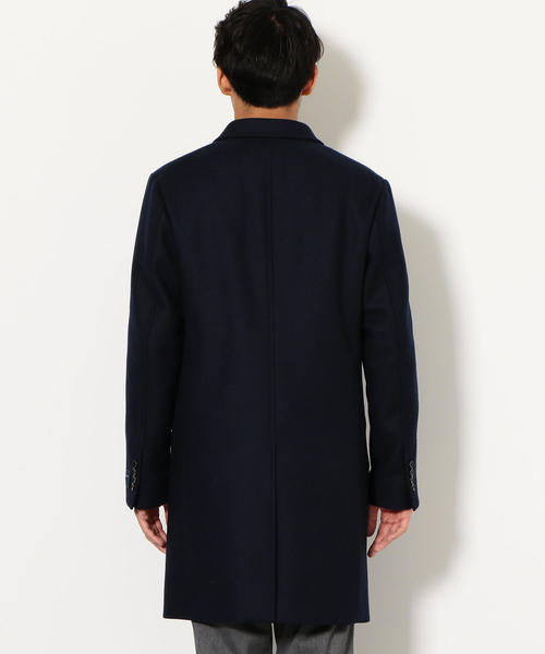 green label relaxing（グリーンレーベルリラクシング）の「[OCEANS12月号掲載] NM S100 チェスターコート ◆（チェスターコート・メンズ・ネイビー/ブラウン/その他1/その他2・S/M/L/XL/XS/XXL）」の5枚目の写真