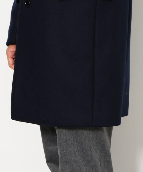 green label relaxing（グリーンレーベルリラクシング）の「[OCEANS12月号掲載] NM S100 チェスターコート ◆（チェスターコート・メンズ・ネイビー/ブラウン/その他1/その他2・S/M/L/XL/XS/XXL）」の11枚目の写真