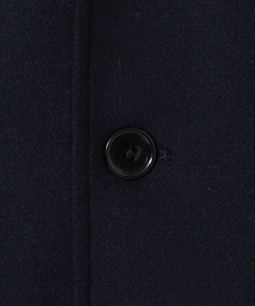 green label relaxing（グリーンレーベルリラクシング）の「[OCEANS12月号掲載] NM S100 チェスターコート ◆（チェスターコート・メンズ・ネイビー/ブラウン/その他1/その他2・S/M/L/XL/XS/XXL）」の13枚目の写真